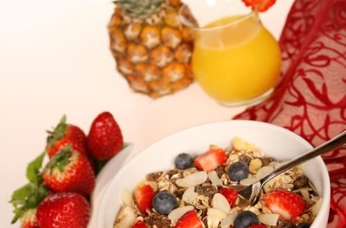 muesli, cereals, breakfast, meal, bowl, bowl of muesli, breakfast meal, breakfast bowl, healthy breakfast, healthy meal, healthy, fresh fruits, oatmeal, fruit, strawberries, pineapple, orange juice, blueberries, food, healthy food, food photography, breakfast, breakfast, healthy breakfast, healthy, oatmeal, oatmeal, oatmeal, oatmeal, oatmeal, pineapple, food, healthy food, healthy food, healthy food