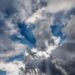 heaven, clouds, blue, nature, cloud shape, radiant, shine, sunbeams